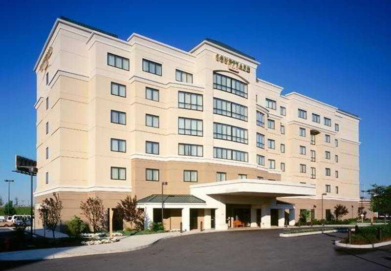 Courtyard By Marriott Newark Elizabeth Hotel Екстериор снимка